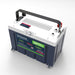 Epoch | 12V 120Ah - Group 27 - Cranking & Deep Cycle Lithium Battery Dual Purpose