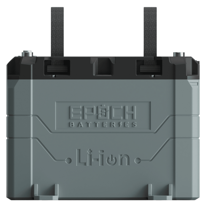 Epoch | 12V 50Ah Marine Battery - Lithium Trolling Motor Battery