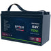 Epoch Batteries | 12V 172Ah 2.20kWh Dual Purpose Essential Series LiFePO₄ Battery, Group 31 PRE-ORDER