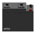 Epoch Batteries | 12V 334Ah 4.28kWh Essential Series LiFePO₄ Battery with Bluetooth and Heating