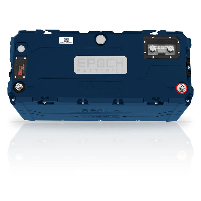 Epoch Batteries | 12V 460Ah V2-T Elite Series LiFePO4 Battery