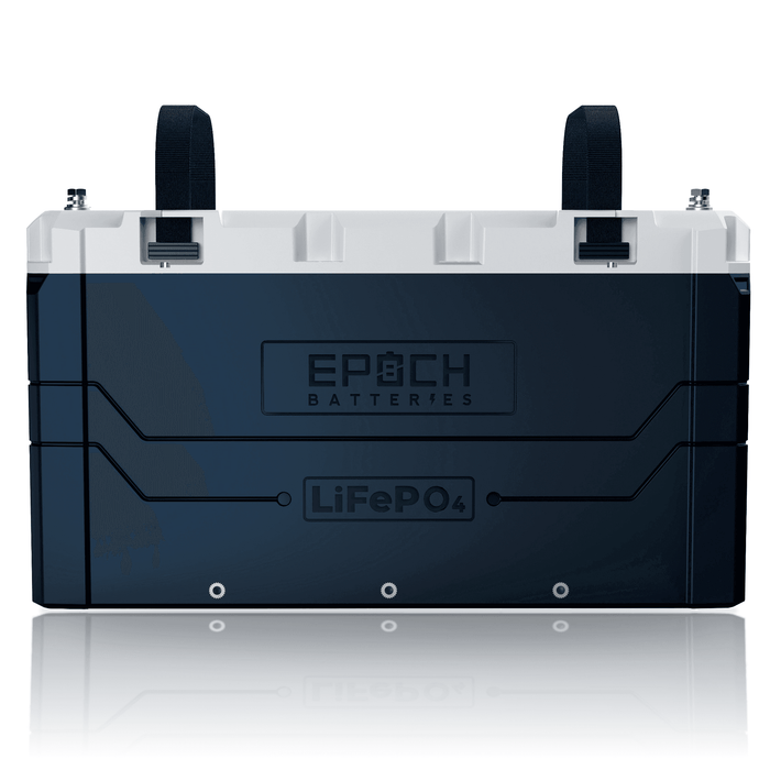 Epoch Batteries | 12V 460Ah V2-T Elite Series LiFePO4 Battery