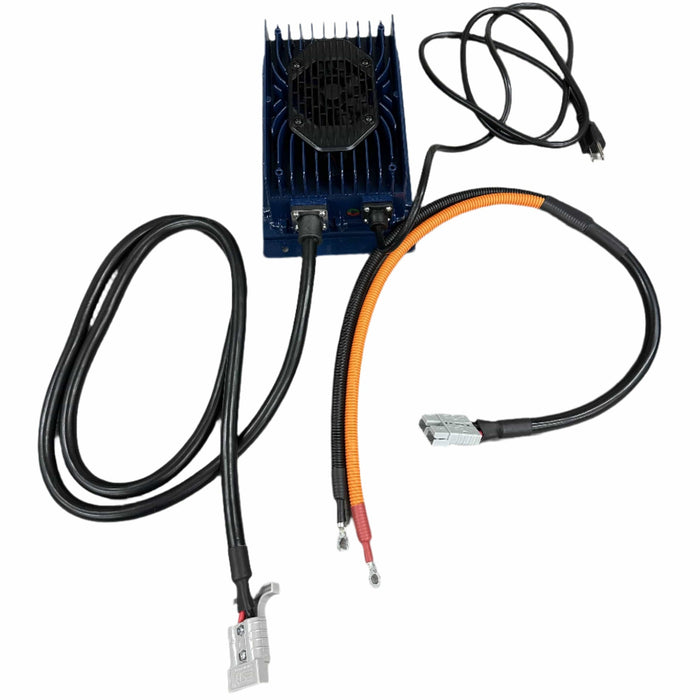 Epoch Batteries | 12V 50A Battery Charger Epoch Batteries image 1