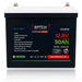 Epoch Batteries | 12V 50Ah Essential Series LiFePO4 Battery 0.64kWh