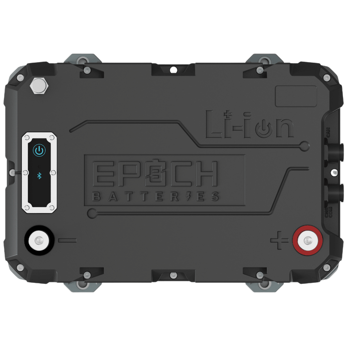 Epoch | 24V | Heated & Bluetooth | LiFePO4 Battery | PRE-ORDER | ETA MAY 30