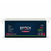 Epoch Batteries | 24V 230Ah Essential Series LiFePO4 Battery 5.89kWh