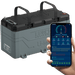 Epoch Batteries | 36V 100Ah LiFePO4 Lithium Battery Bluetooth, Heating, Waterproof