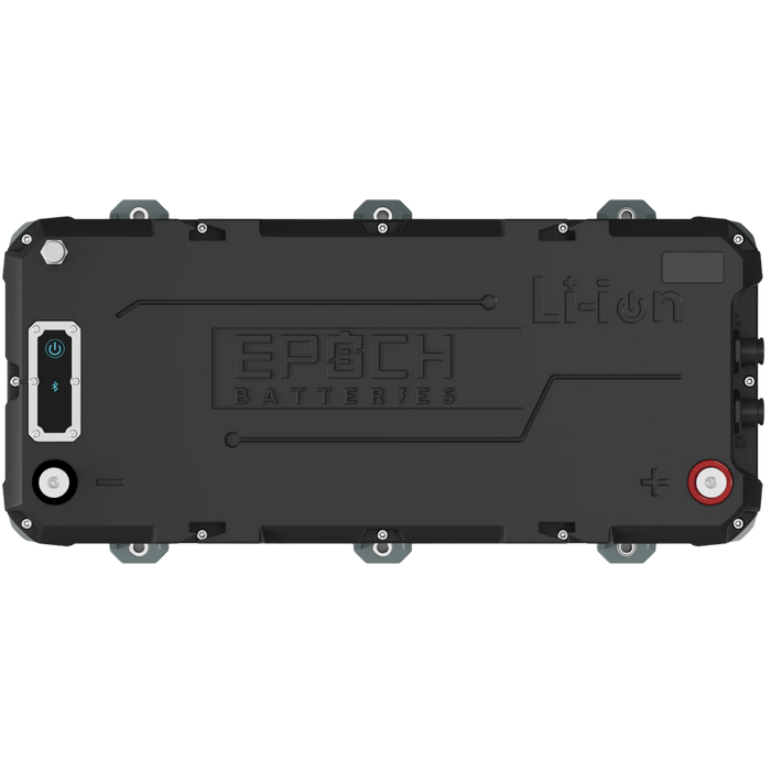 Epoch Batteries | 36V 100Ah LiFePO4 Marine Trolling Motor Battery