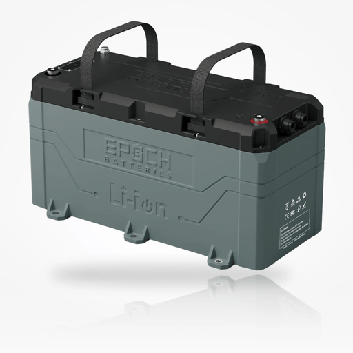 Epoch Batteries | 36V 100Ah LiFePO4 Marine Trolling Motor Battery
