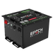 Epoch Batteries | 36V 105Ah LiMax Series LiFePO4 Golf Cart Battery Complete Kit