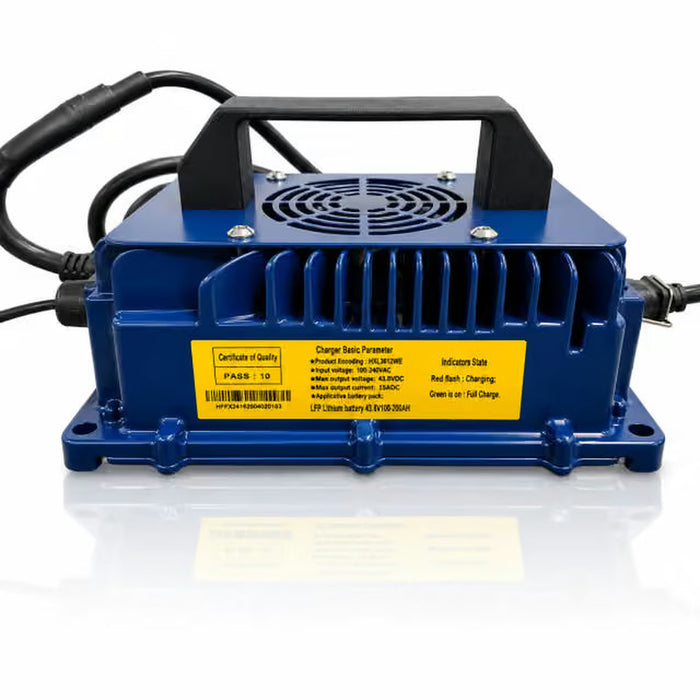 Epoch Batteries | 36V 15A Battery Charger