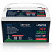 Epoch Batteries | 36V 50Ah Essential Series LiFePO4 Battery 1.92kWh