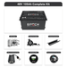 Epoch Batteries | 48V 105Ah Lithium LiFePO4 Golf Cart Battery - Complete Kit