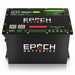 Epoch Batteries | 48V 105Ah MINI Golf Cart Battery Complete Kit - Lithium LiFePO4