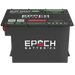 Epoch Batteries | 48V 105Ah MINI LiMax Series LiFePO4 Golf Cart Battery Complete Kit