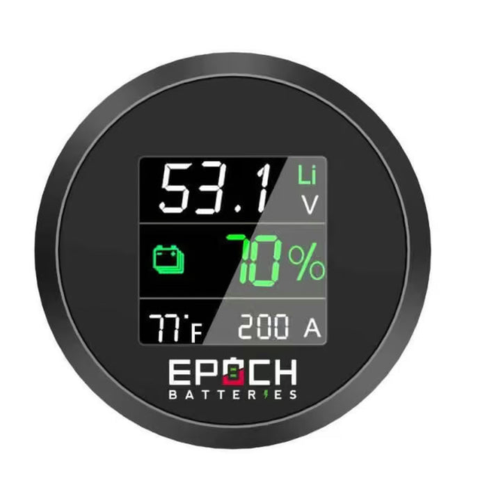 Epoch Batteries | 48V 150Ah Golf Cart Battery Complete Kit - Lithium LiFePO4