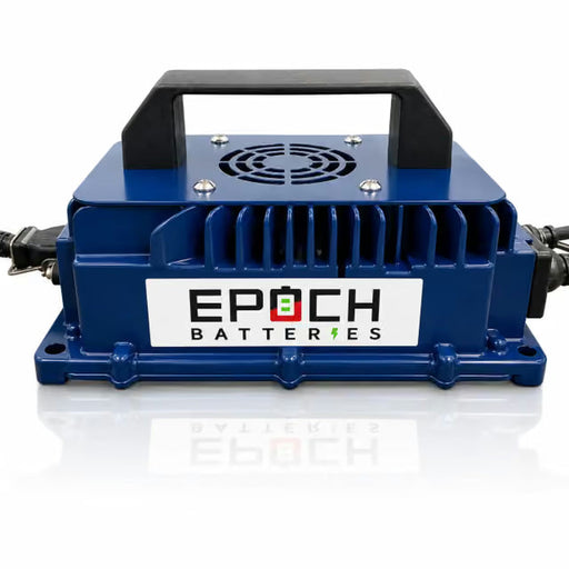 Epoch Batteries | 48V 15A Lithium Battery Charger