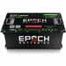 Epoch Batteries | 48V 230Ah Golf Cart Battery Complete Kit - Lithium LiFePO4