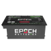 Epoch Batteries | 48V 230Ah LiMax Series LiFePO4 Golf Cart Battery Complete Kit