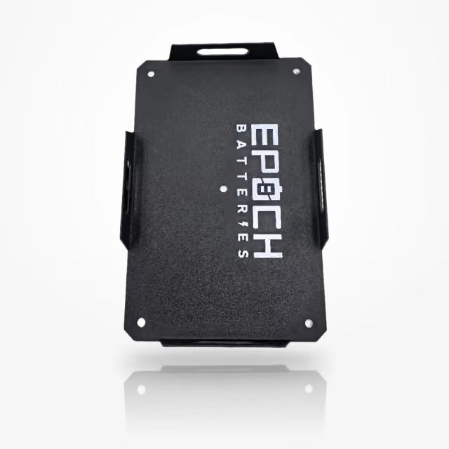 Epoch Batteries | Group 31 Battery Tray For 12V 172Ah Dual Purpose Battery