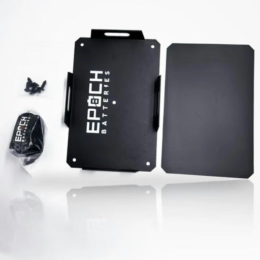 Epoch Batteries | Group 31 Battery Tray For 12V 172Ah Dual Purpose Battery