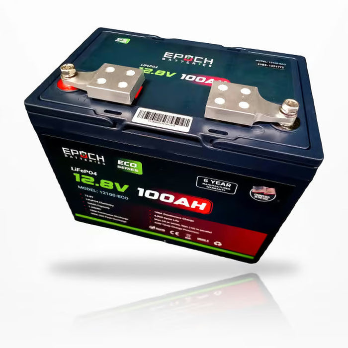 Epoch Batteries | Heavy-Duty Power Distribution Block