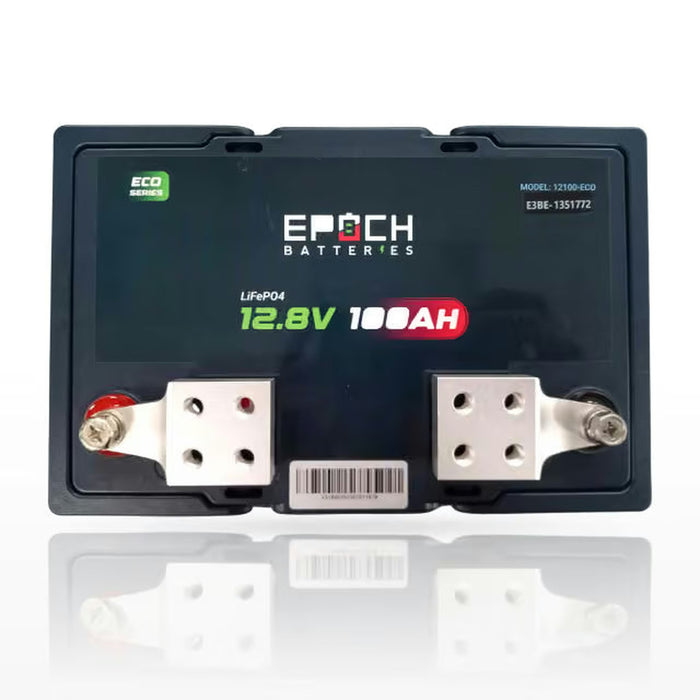 Epoch Batteries | Heavy-Duty Power Distribution Block