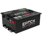 Epoch Batteries | LiMax Series 48V 65Ah Lithium LiFePO4 Golf Cart Battery - Complete Kit