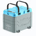 Epoch Batteries | Recertified 24V 100Ah 2.56kWh LiFePO4 Lithium Battery - Bluetooth, Heating, Waterproof