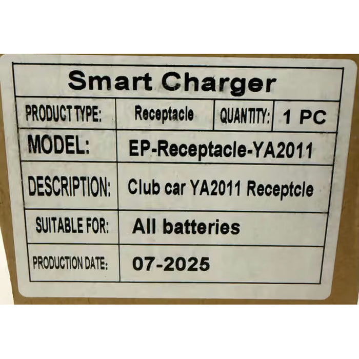 Epoch Batteries | Yamaha Drive & Drive2 Charger Port 2011+