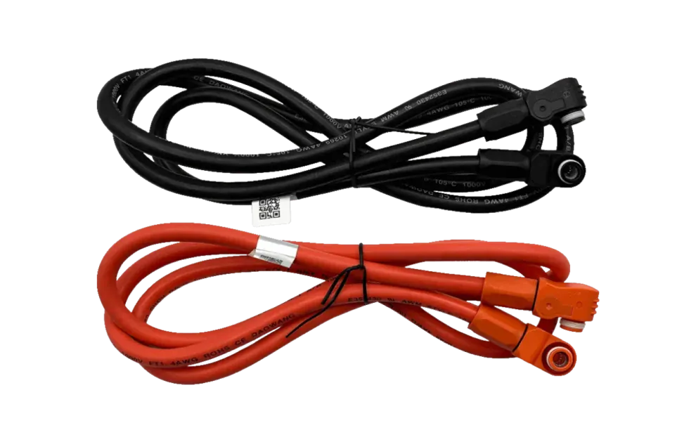 Big Battery | 15kWh ETHOS Controller to Battery Power Cable 4ft (1220mm)