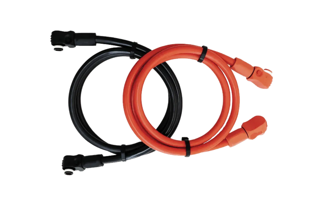 Big Battery | 10kWh ETHOS Controller to Battery Power Cable 31.5" (800mm)