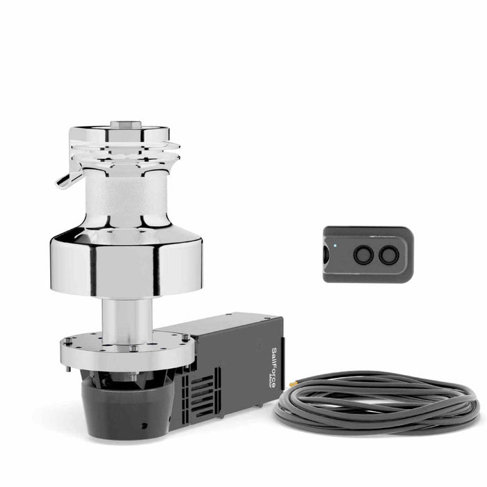 Ewincher | High-Performance Electric Winch SailForce image 9