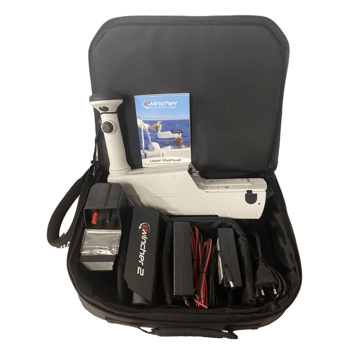 Ewincher | SE Electric Winch Handle x 4 Units image 9