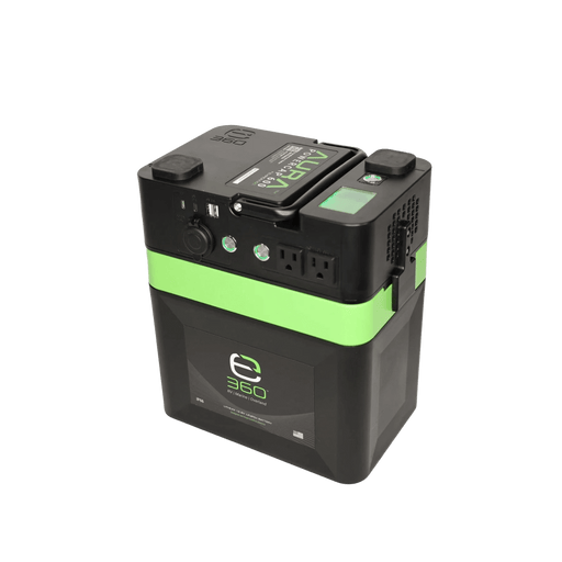 Expion360 | 60Ah AURA Powercap 600W Inverter Power System