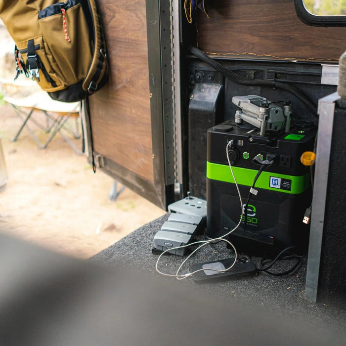 Expion360 | 60Ah AURA Powercap 600W Inverter Power System