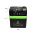 Expion360 | 60Ah AURA Powercap 600W Inverter Power System
