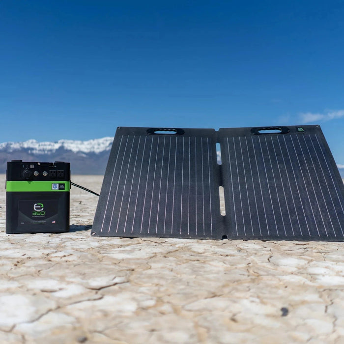 Expion360 | 60Ah AURA Powercap 600W Inverter Power System