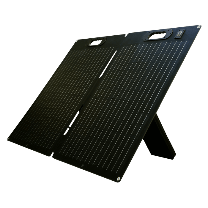 Expion360 | E360 Portable and Foldable Solar Panel 120W