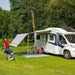 Fiamma | Blocker Awning Sun Shade for F35, F45, F65 & F80 Systems