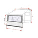 Fiamma | Blocker Pro Privacy Shade for F35, F45, F65 & F80 Awnings