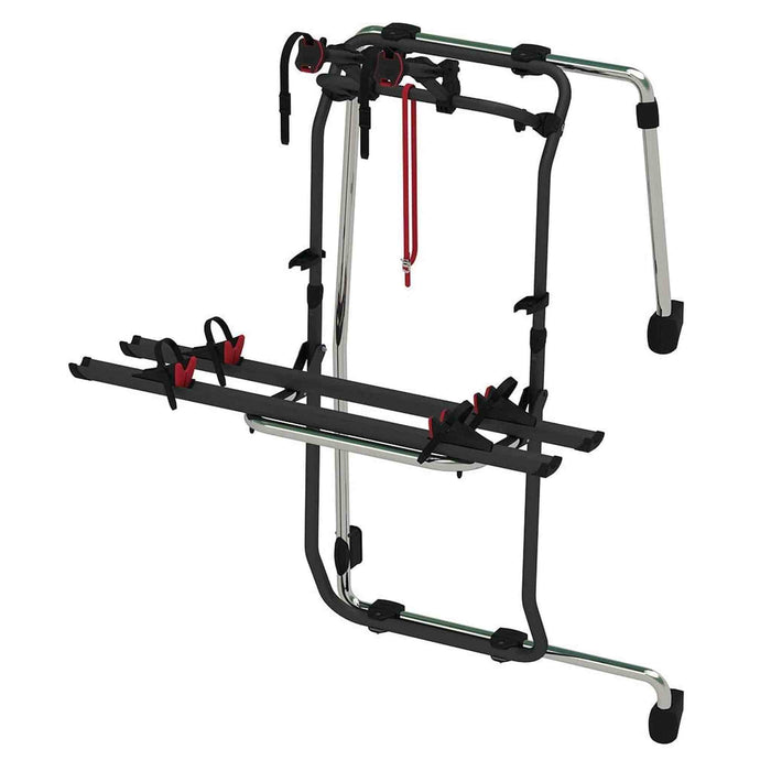 Fiamma | Carry-Bike 200 DJ Bike Rack for Sprinter Vans 2006 and Newer Deep Black