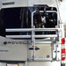 Fiamma | Carry-Bike 200 DJ Bike Rack for Sprinter Vans 2006 and Newer Deep Black