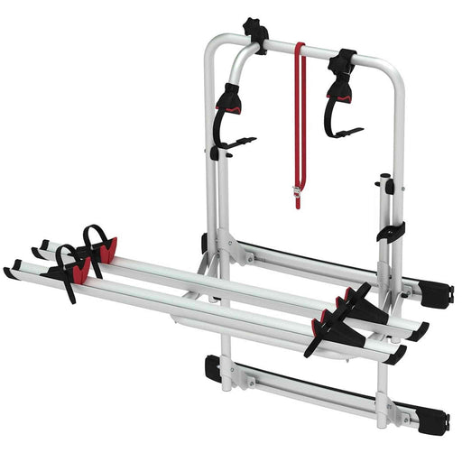 Fiamma | Carry-Bike 200 DJ Bike Rack for Sprinter Vans 2006 and Newer Deep Black