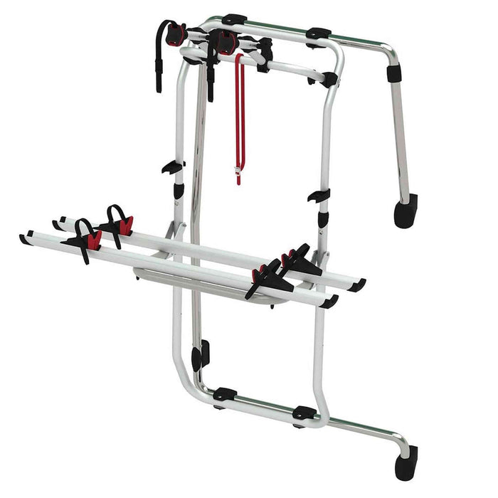 Fiamma | Carry-Bike 200 DJ Bike Rack for Sprinter Vans 2006 and Newer Deep Black