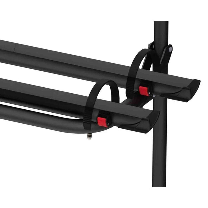Fiamma | Carry-Bike 200 DJ Rack for Ford Transit Vans Deep Black