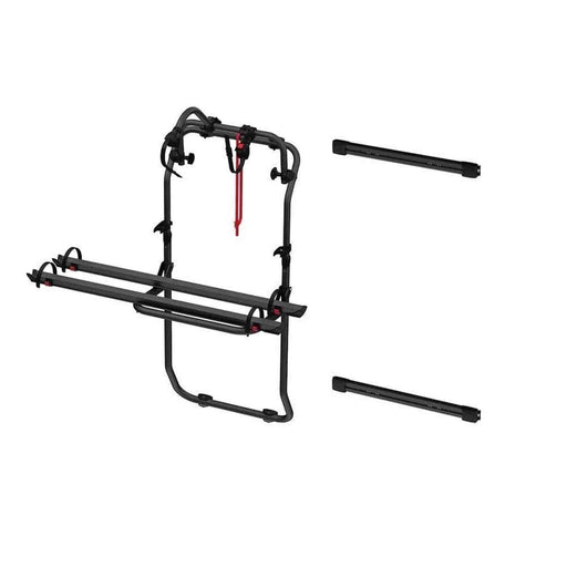Fiamma | Carry-Bike 200 DJ Rack for Ford Transit Vans Deep Black