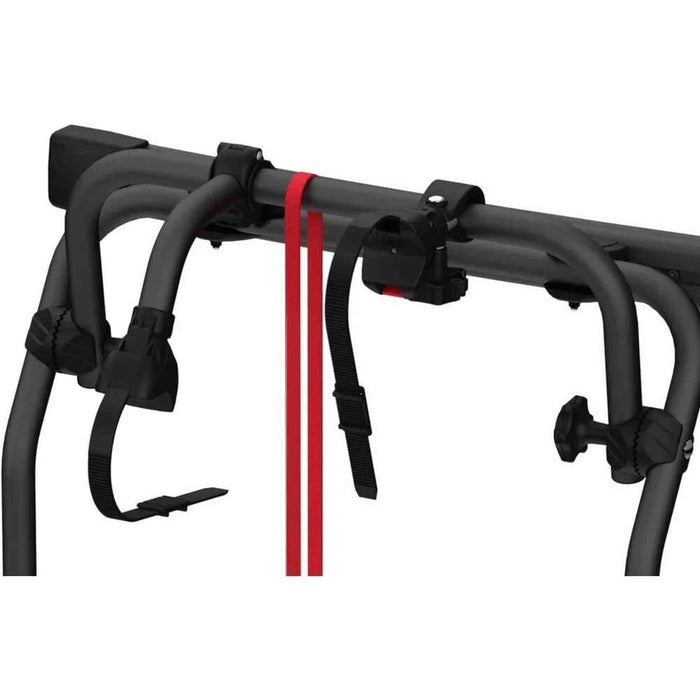 Fiamma | Carry-Bike 200 DJ Rack for Ford Transit Vans Deep Black