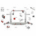 Fiamma | Carry-Bike Airstream 75 Bike Rack