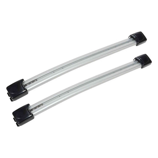Fiamma | Carry-Bike DJ Kit Bars for Ford Transit Silver – Add-On for 02096-26